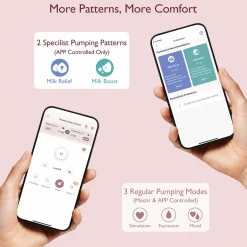 elektrische Milchpumpe M9 Double