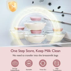 elektrische Milchpumpe M9 Double