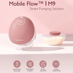 elektrische Milchpumpe M9 Single