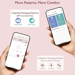 elektrische Milchpumpe M9 Single