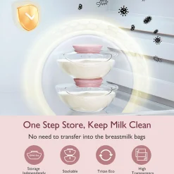 elektrische Milchpumpe M9 Single