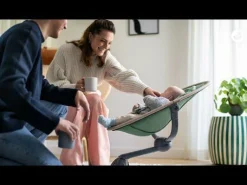 Elektrische Schaukel Cassia Beyond Grey Eco