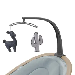 Elektrische Schaukel Cassia Beyond Grey Eco