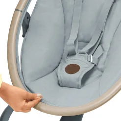 Elektrische Schaukel Cassia Beyond Grey Eco