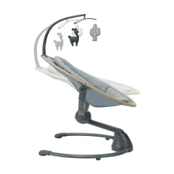 Elektrische Schaukel Cassia Beyond Grey Eco