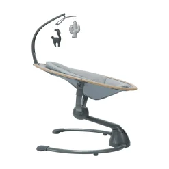 Elektrische Schaukel Cassia Beyond Grey Eco