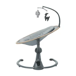 Elektrische Schaukel Cassia Beyond Grey Eco