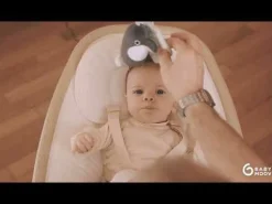 Elektrische Schaukel Swoon Hoop