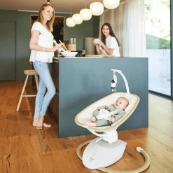 Elektrische Schaukel Swoon Hoop