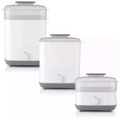 Elektrischer Dampfsterilisator