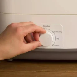 Elektrischer Dampfsterilisator