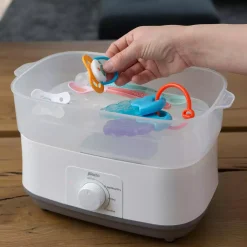 Elektrischer Dampfsterilisator