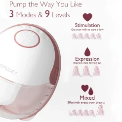 elektronische Milchpumpe M6 Single