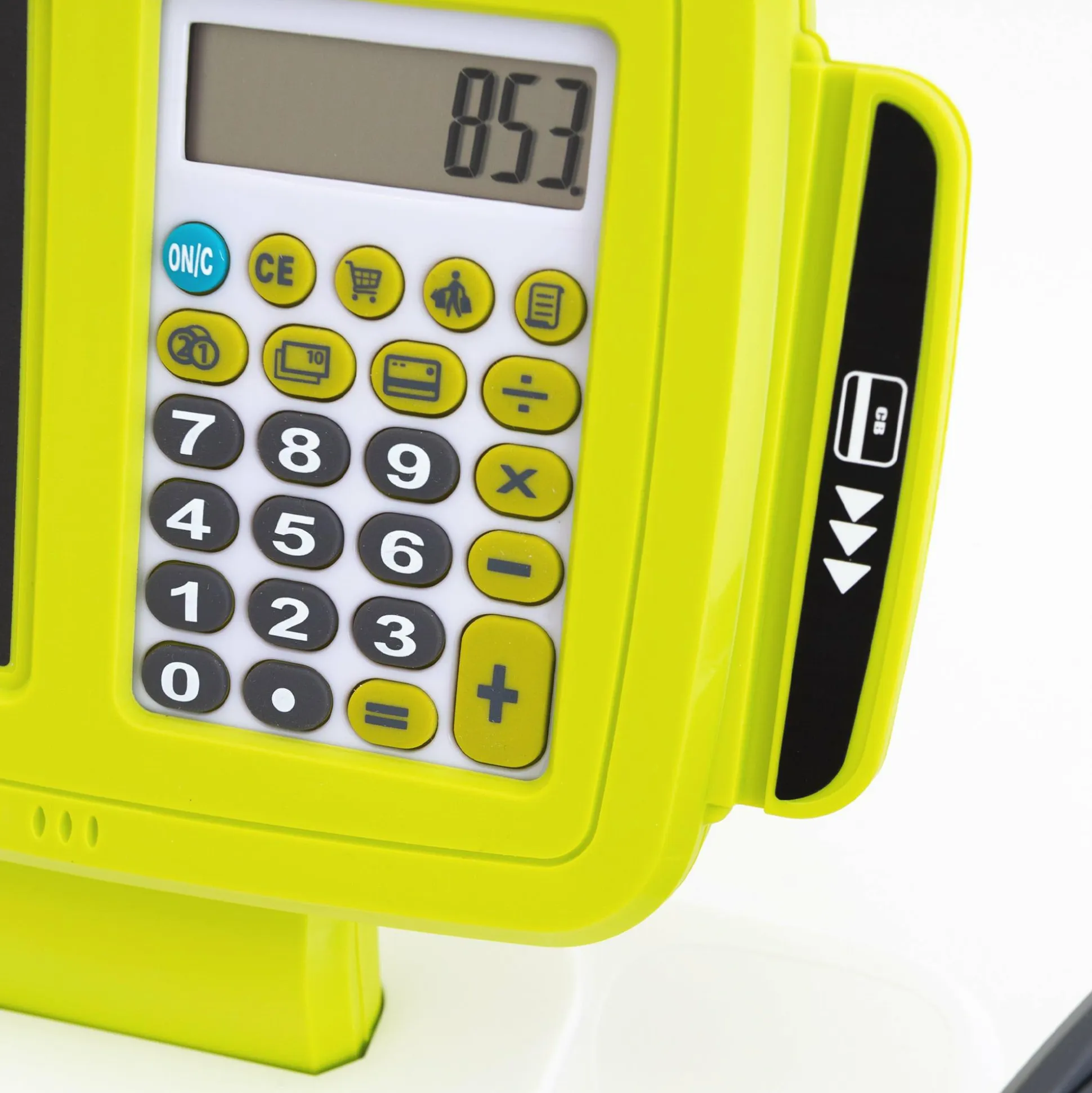 Elektronische Supermarktkasse XL