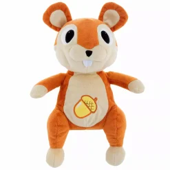 Elektronisches Kuscheltier Eichhörnchen