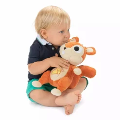 Elektronisches Kuscheltier Eichhörnchen