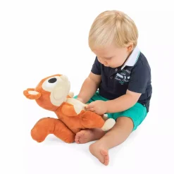 Elektronisches Kuscheltier Eichhörnchen