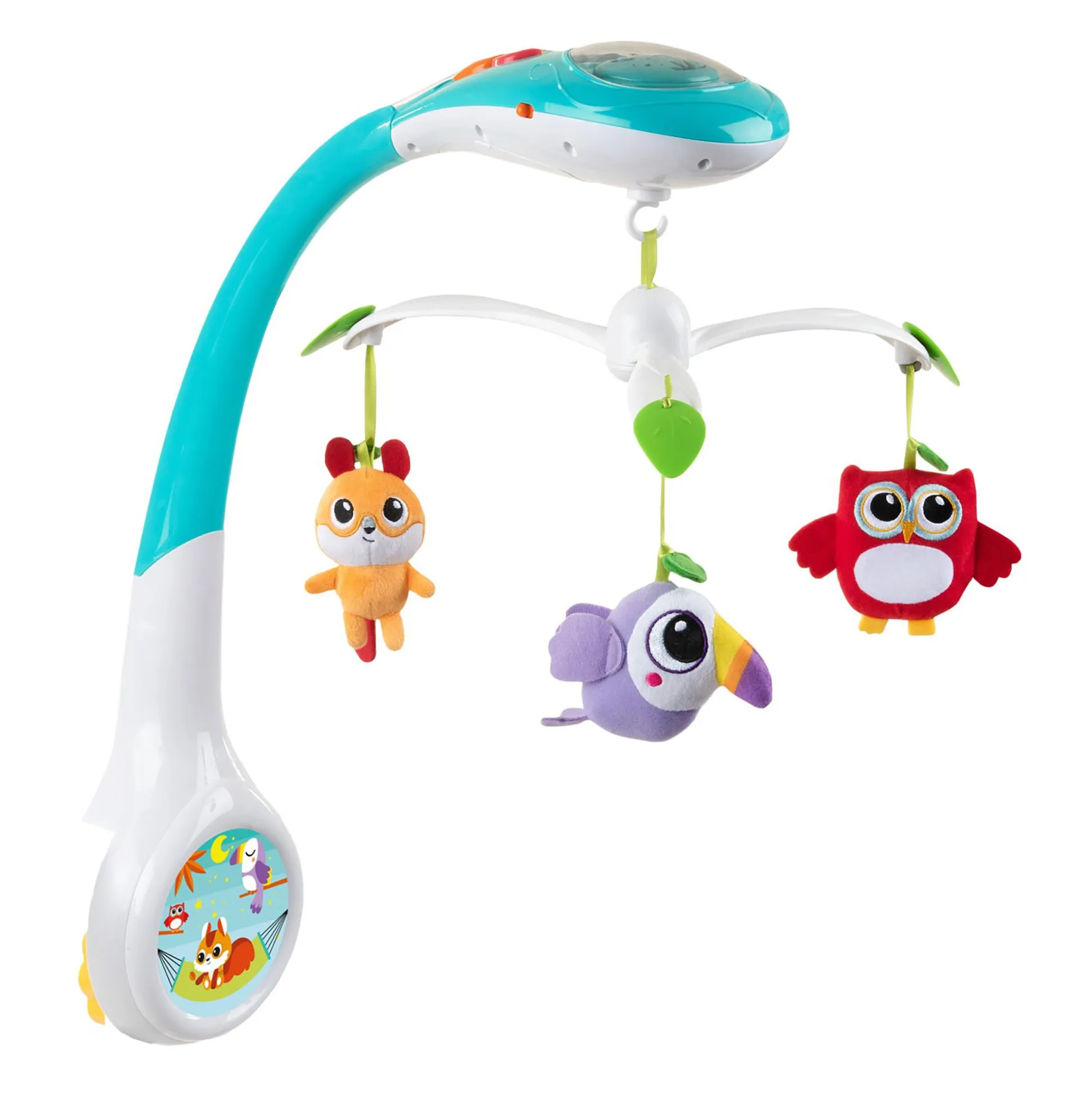 Elektronisches Mobilé