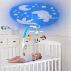 Elektronisches Mobilé