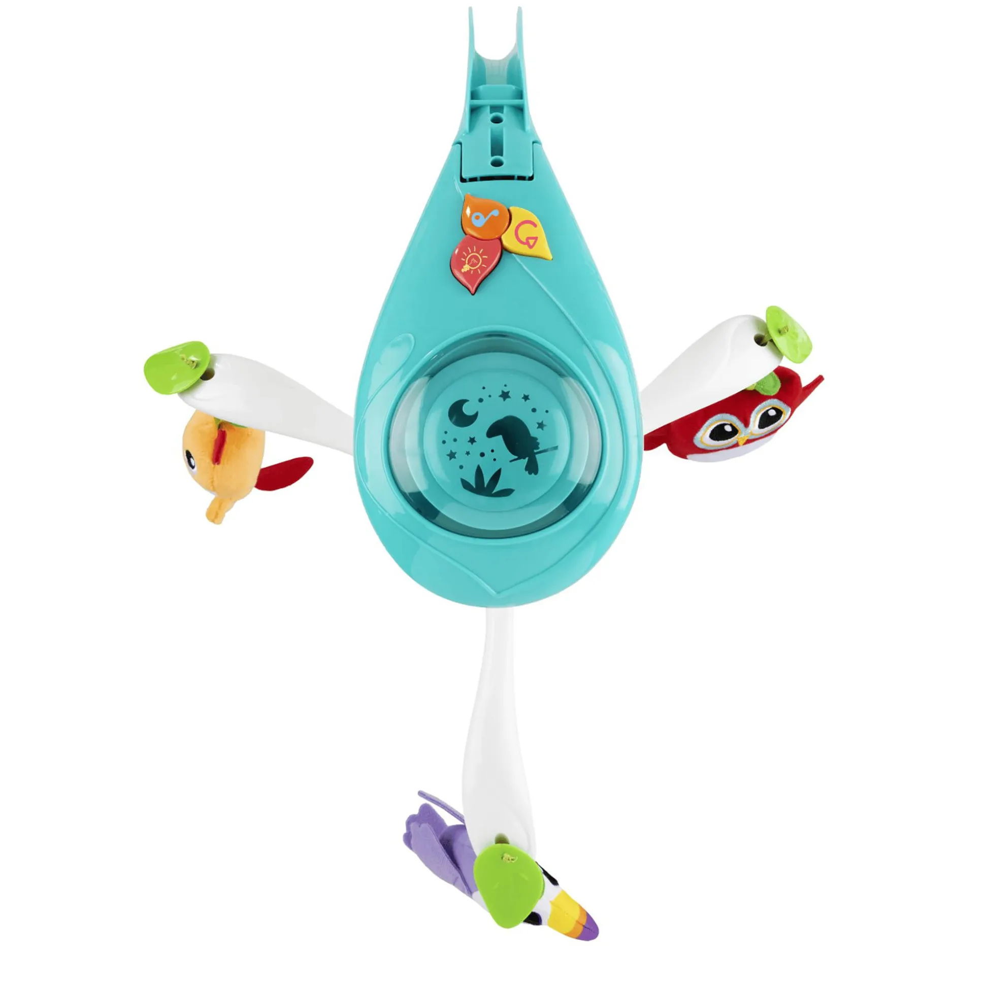 Elektronisches Mobilé