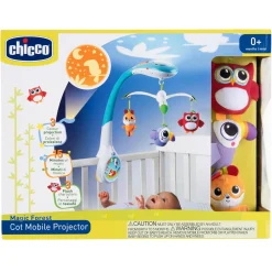 Elektronisches Mobilé