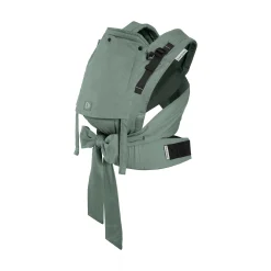 ELSA & EMIL Babytrage HUGIFY Halfbuckle Krokodilgrün