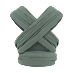 ELSA & EMIL Tragetuch BONDLY Krokodilgrün