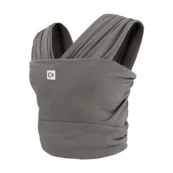 ELSA & EMIL Tragetuch BONDLY Elefantengrau