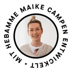 ELSA & EMIL Tragetuch BONDLY Elefantengrau