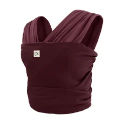 ELSA & EMIL Tragetuch BONDLY Oktopusrot