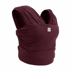 ELSA & EMIL Tragetuch BONDLY Oktopusrot