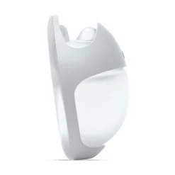 Elvie Curve Silikon-Handmilchpumpe