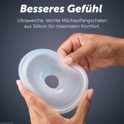 Elvie Stride 2 – Elektrische Einzelpumpe