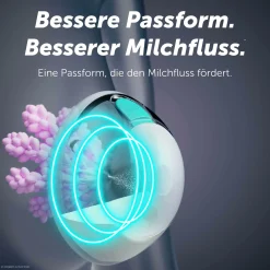 Elvie Stride 2 – Elektrische Einzelpumpe