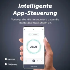 Elvie Stride 2 – Elektrische Einzelpumpe