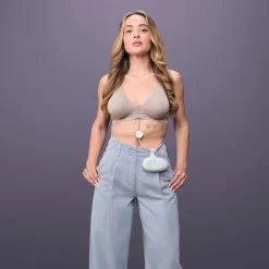 Elvie Stride 2 – Elektrische Doppelpumpe