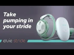 Elvie Stride - Elektrische Einzelpumpe
