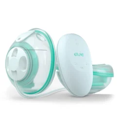 Elvie Stride - Elektrische Doppelpumpe
