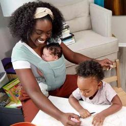 Embrace Soft Air Mesh Sage