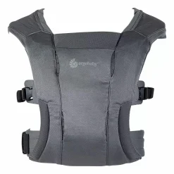 Embrace Soft Air Mesh Washed Black