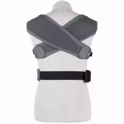 Embrace Soft Air Mesh Washed Black