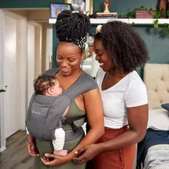 Embrace Soft Air Mesh Washed Black