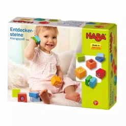 Entdeckersteine Klangspaß