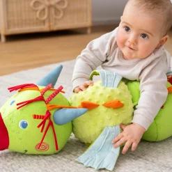 Entdeckertier Drache