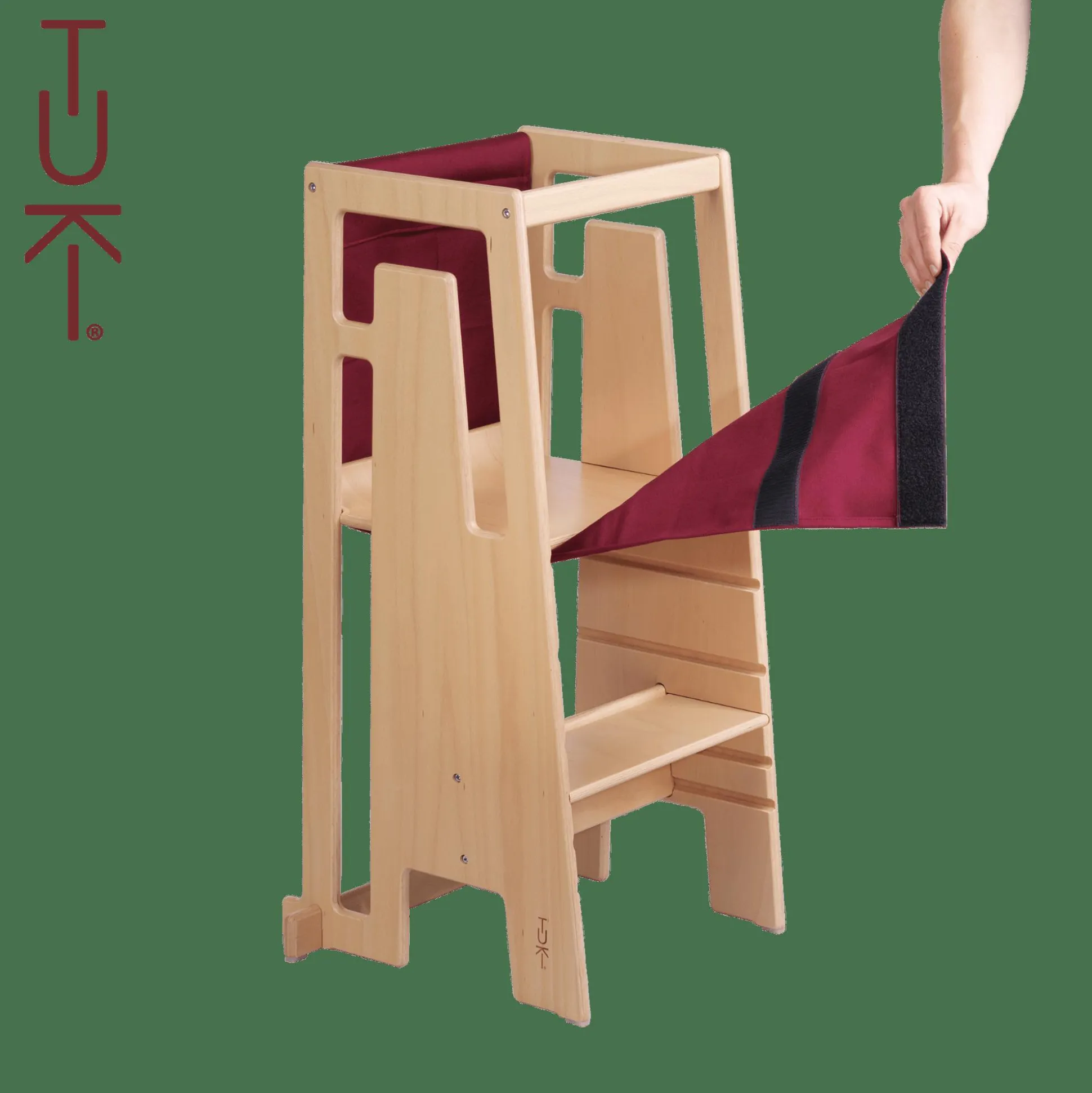 Entdeckertuch Tuki®