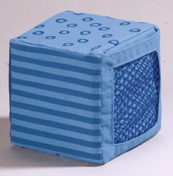 Entdeckerwürfel Knuddelquartett bunt