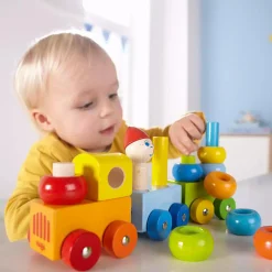 Entdeckerzug Farbkringel