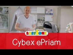 e-PRIAM Rahmen Matt Black