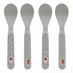 4er Löffel Set Little Forest