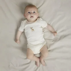 3er Pack Kurzarmbody